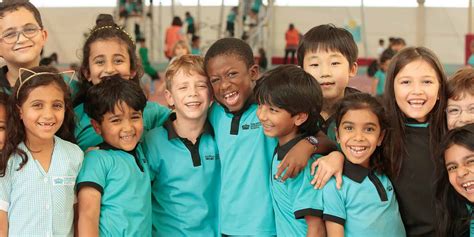 The British International School Abu Dhabi World Schools Zh