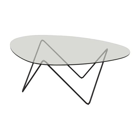 Description embodying a milestone in the annals of design, pedrera coffee table was created in 1955 for the famed landmark building la pedrera in barcelona. 42% OFF - Gubi Gubi Pedrera Coffee Table / Tables