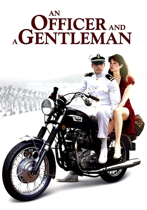 He is a navy brat who has a bad attitude problem. An Officer and a Gentleman | Movie fanart | fanart.tv
