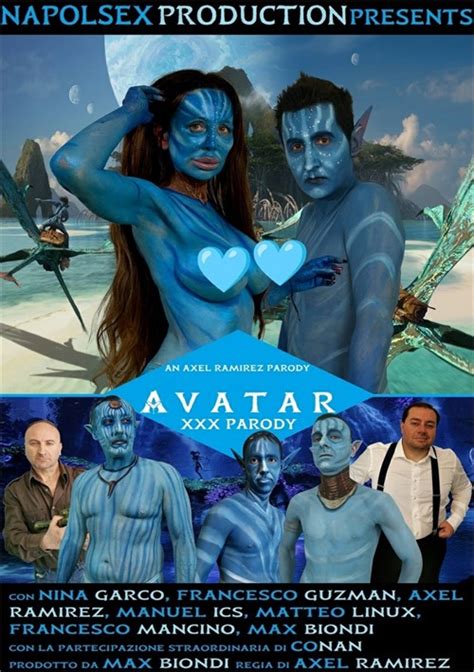 Avatar Xxx Parody Streaming Video At Spanking Com With Free Previews
