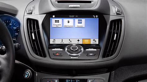 Ford Upgrades Sync 3 With Apple Carplay Android Auto And 4g Lte Video