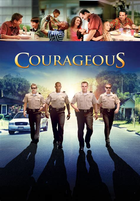 Courageous 2011 Kaleidescape Movie Store