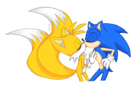 Sontails 1 By Tanyawind Sonic Heroes Sonic Dash Sonic Fan Art