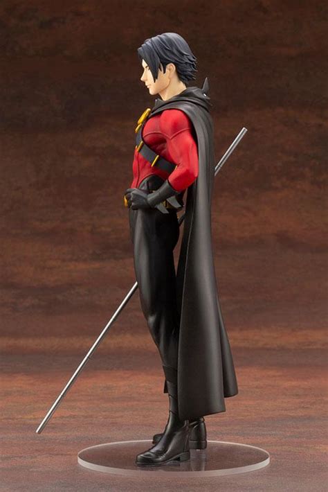 Dc Comics Ikemen Dc Universe Red Robin First Press Limited Edition 17