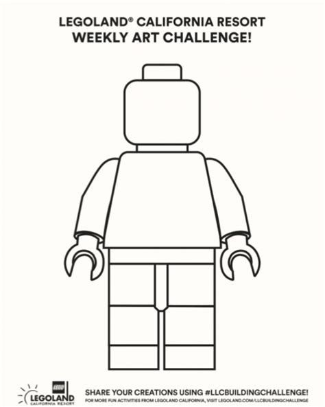 Legoland Has Released Free Lego Activities And Printables