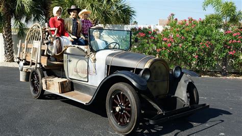 1924 Z Movie Car Beverly Hillbillies for sale #92569 | MCG