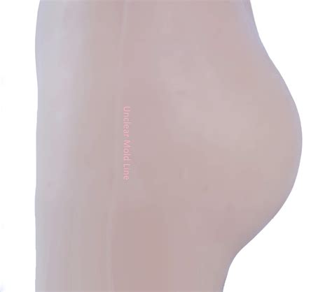 fem cyomi crossdressing soft silicone panties realistic vagina fake buttocks shorts for