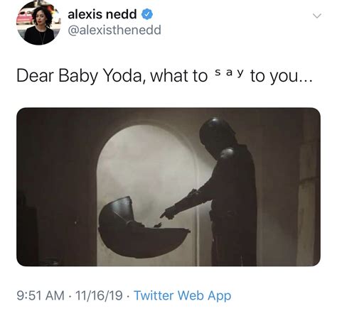 47 Perfect Baby Yoda Memes That Are Warming Our Cold Hearts Ftw