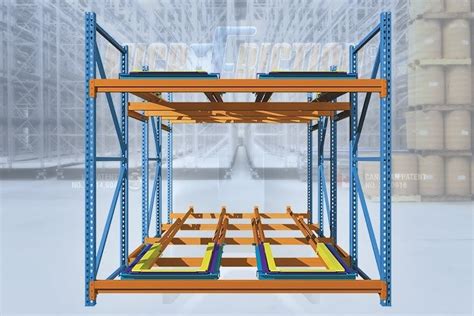 Search a wide range of information from across the web with dailyguides.com. Push Back Pallet Rack - Grand Prairie, TX - Warehouse ...