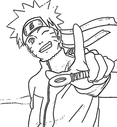 Imágenes De Naruto Para Dibujar