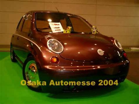 Osaka Motorshow Automesse By Xsharkfin YouTube