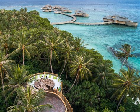 Soneva Fushi Luxury Island Hideaway In The Maldives