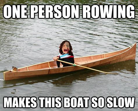 Funny Rowing Memes
