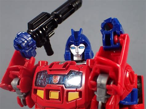 ひげひげな、おもちゃの日常 まさかのトイ化実現！？（transformers Generations Power Of The Primes