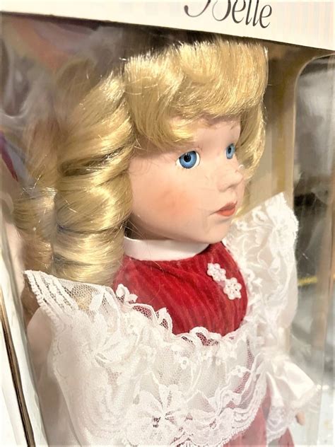 Century Collection Genuine Porcelain Doll