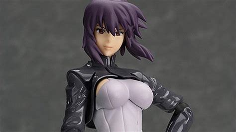 Must Have Ghost In The Shell Anime Action Figure Of The