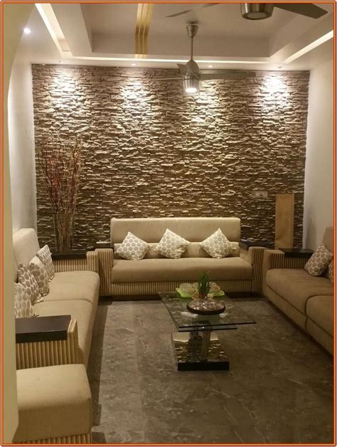 Living Room Wall Design Tiles Perfect Image Resource Duwikw