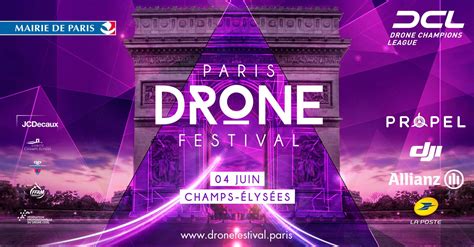Paris Drone Festival 2017 News Drones Fpv