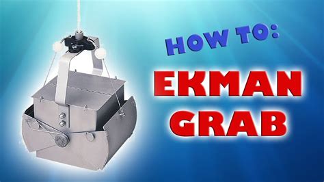 This is largely due to all the other costs that need to be factored in when you become a grab partner. Bottom Grab Sampler: EKMAN GRAB HOW TO USE? - YouTube