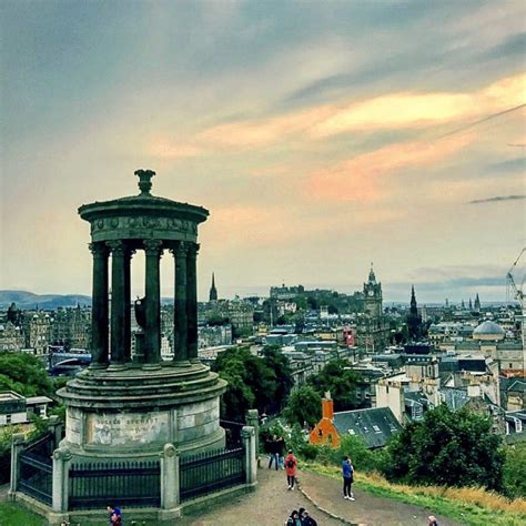 10 Cosas Que Hacer Y Que Ver En Edimburgo En 2 Días