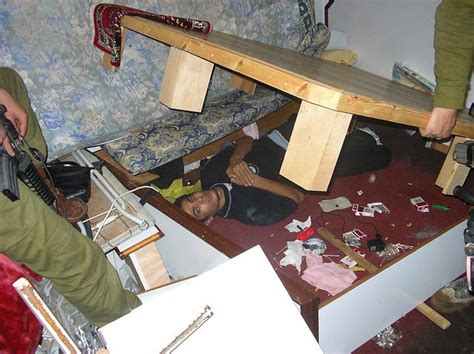 Suicide Bomb Planner Found Hiding Under Bed 01042005 In Flickr