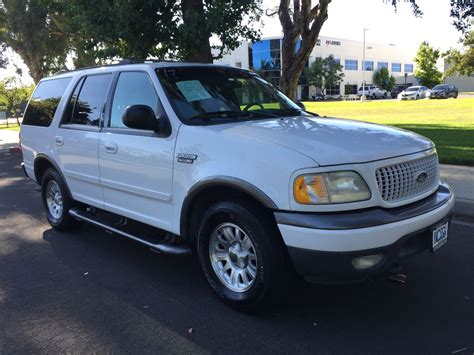 Used 2000 Ford Expedition Xlt At City Cars Warehouse Inc