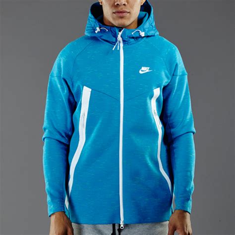 Mens Clothing - Nike Sportswear Tech Fleece Windrunner-Super - Light
