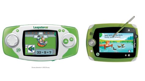 New Leapfrog Leappad 2 And Leapster Gs Give Educational Gaming A Power