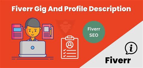 10 Fiverr Description Writing Tips For Your Profile And Gig