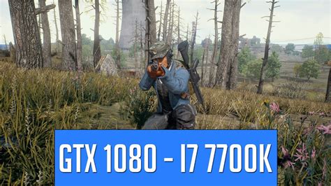 Players Unknown Battlegrounds Max Settings Gtx 1080