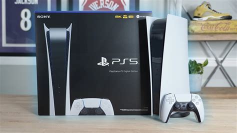 Playstation 5 Digital Edition Vs Regular Sony S Surprise Ps5 Digital
