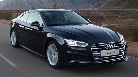 The 2017 audi a5 is ranked #9 in 2017 luxury small cars by u.s. 2017 Audi A5 Coupe S line (ZA) - Wallpapers and HD Images ...