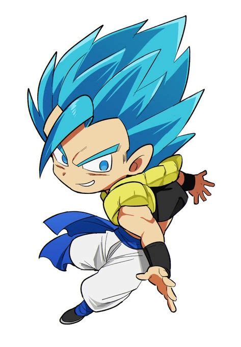 Personajes De Dragon Ball Personajes De Goku Personajes Chibi Images
