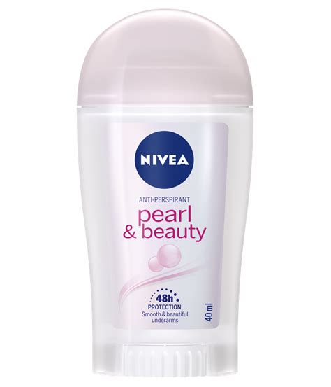 Nivea Pearl And Beauty Anti Perspirant Deodorant Stick Reviews 2021