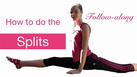 A forward roll is one of the easiest gymnastics moves and tricks to do at home for beginners. Get Your Splits at Home Fast for Beginners, Follow-Along ...