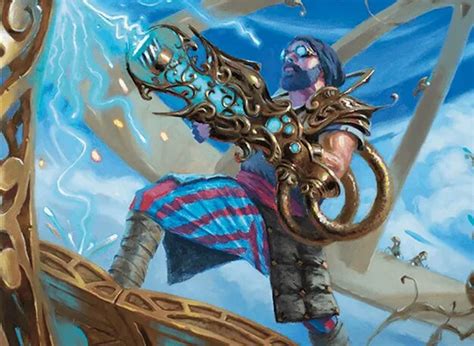 Creative Energy Precon Decklist Commander Satya Aetherflux Genius