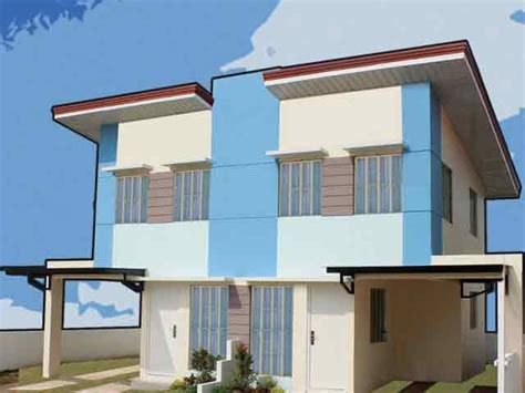 Price List Of Fiesta Communities Subic House And Lot For Sale In Brgy