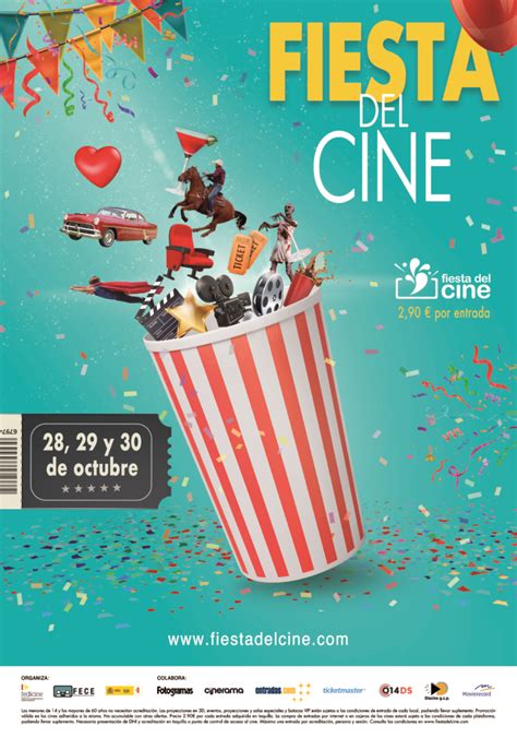 La Fiesta Del Cine Llega A Cines Monumental Cines De Almería