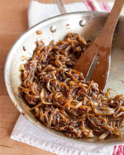 5 Mistakes to Avoid When Making Caramelized Onions | Kitchn