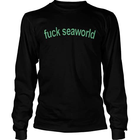 Whitney Cummings Fuck Seaworld Shirt Kingteeshop