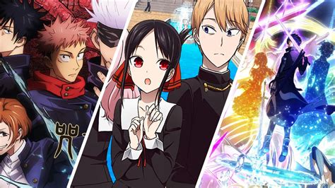 Estos Son Los Mejores Animes De 2020