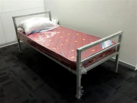 Mild Steel Hostel Bunk Bed Without Storage Size 625 Feet At Rs 3450 In Bengaluru