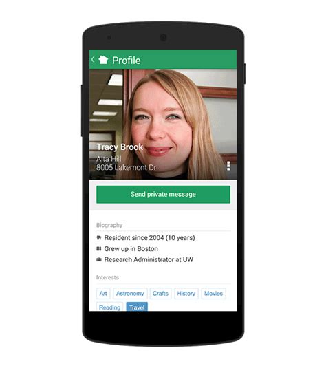 Introducing New Member Profiles Nextdoor Blog