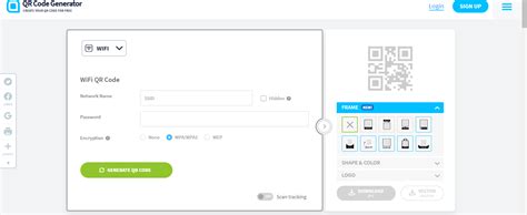 Code Qr Wifi / How To Connect To A Wifi Network On Your Iphone Using A