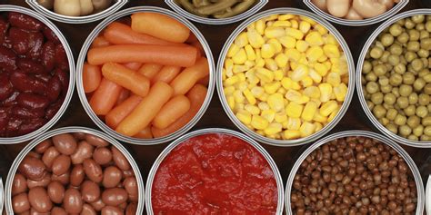 How Do Canned Foods Stack Up Huffpost