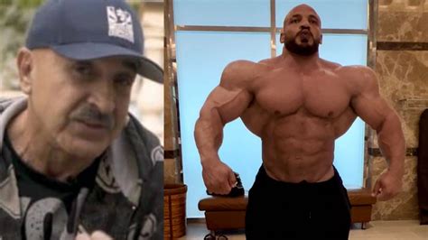 Samir Bannout Talks Big Ramy Update After Fans Accused Him Of Synthol Use Questions Imbalanced