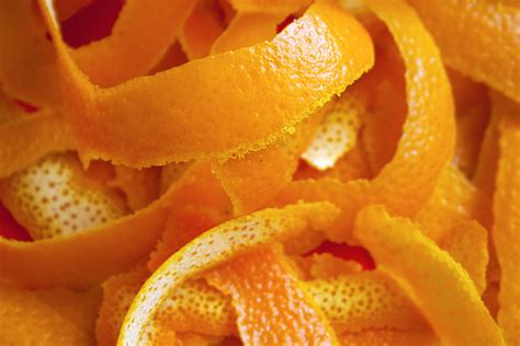 Orange Peel Will Save You From Heart Attack And Cancer