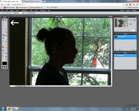 Pixlr Free Online Silhouette Creator Make Photo Silhouettes