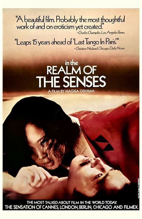 In The Realm Of The Senses IMDb