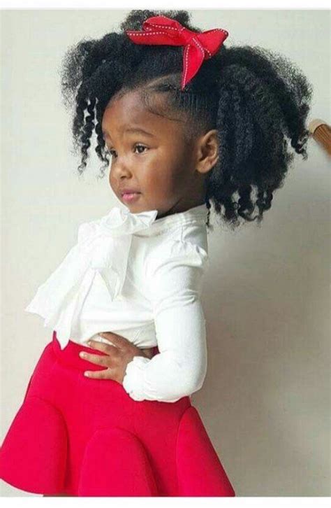 40 Cute Hairstyles For Black Little Girls